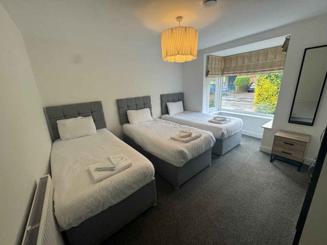 29 Gertrude Road, West Bridgford, Nottingham, NG2 5BZ