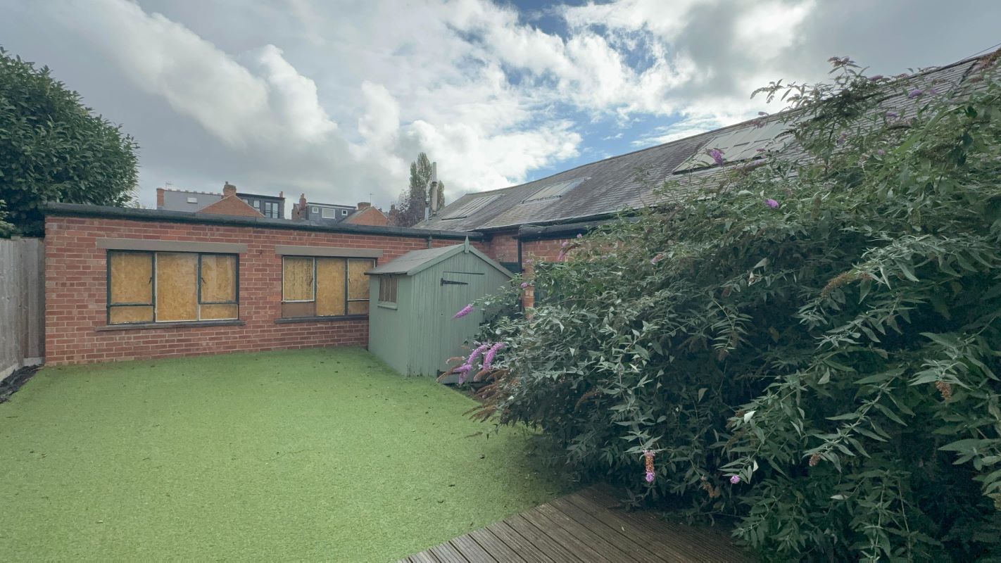 29 Gertrude Road, West Bridgford, Nottingham, NG2 5BZ