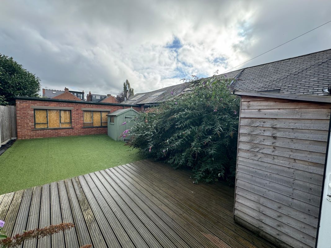 29 Gertrude Road, West Bridgford, Nottingham, NG2 5BZ