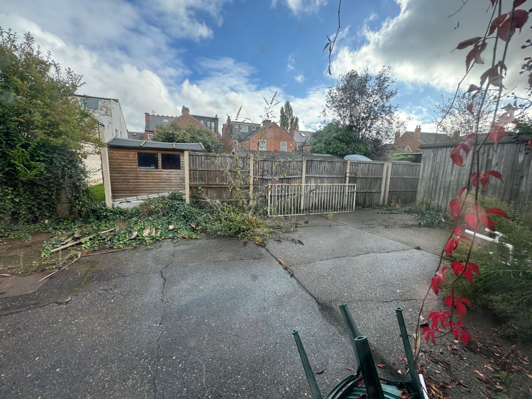 29 Gertrude Road, West Bridgford, Nottingham, NG2 5BZ