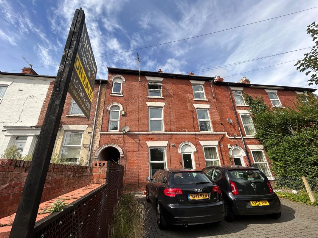 23 Cromwell Street, Nottingham, NG7 4GL