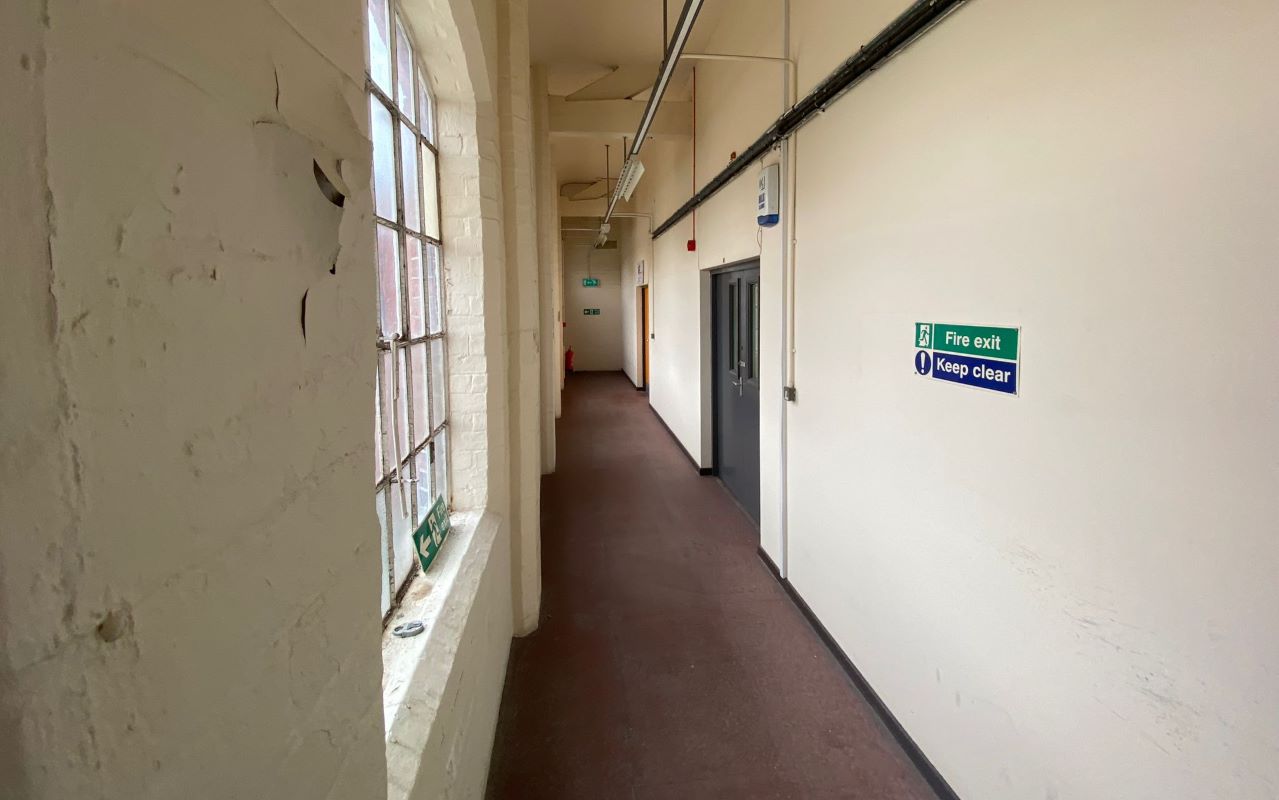 Ayr Street Workshops, Ayr Street, Nottingham, NG7 4FX