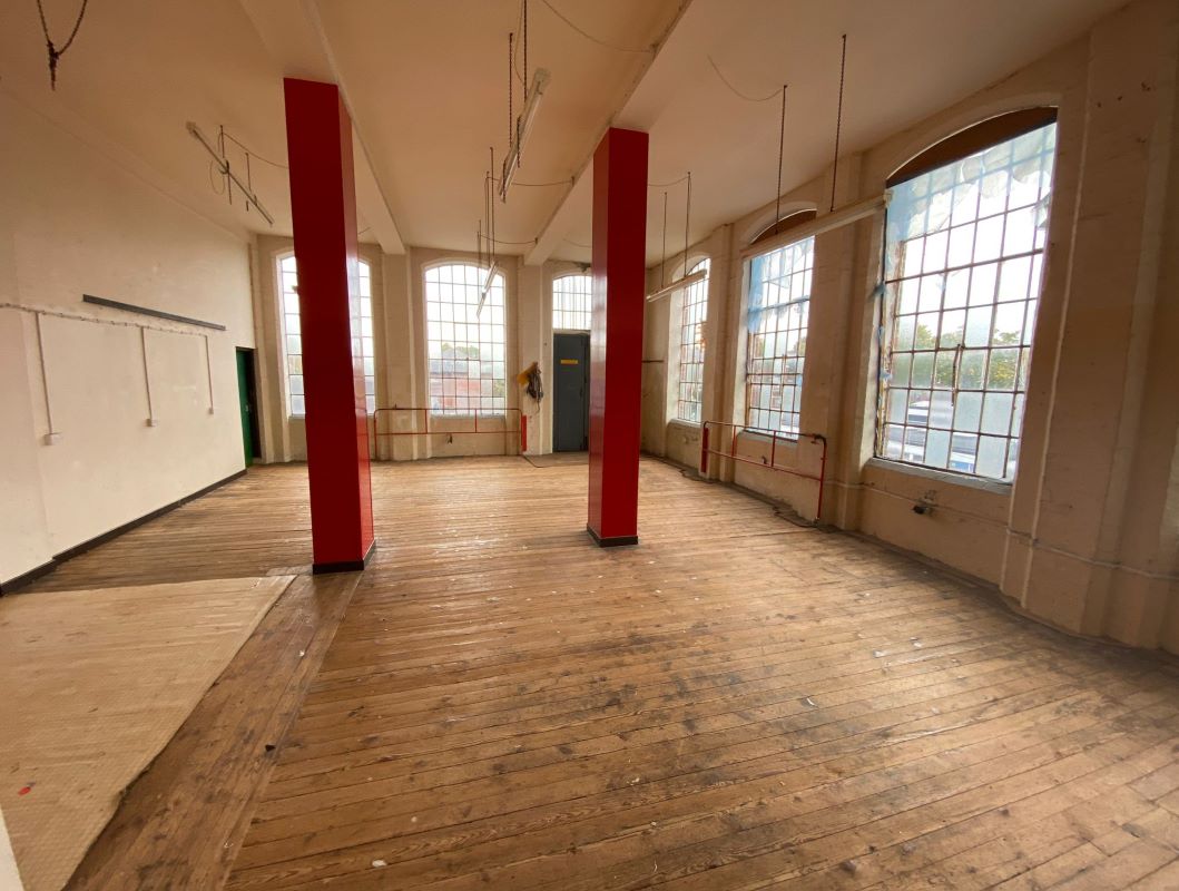 Ayr Street Workshops, Ayr Street, Nottingham, NG7 4FX