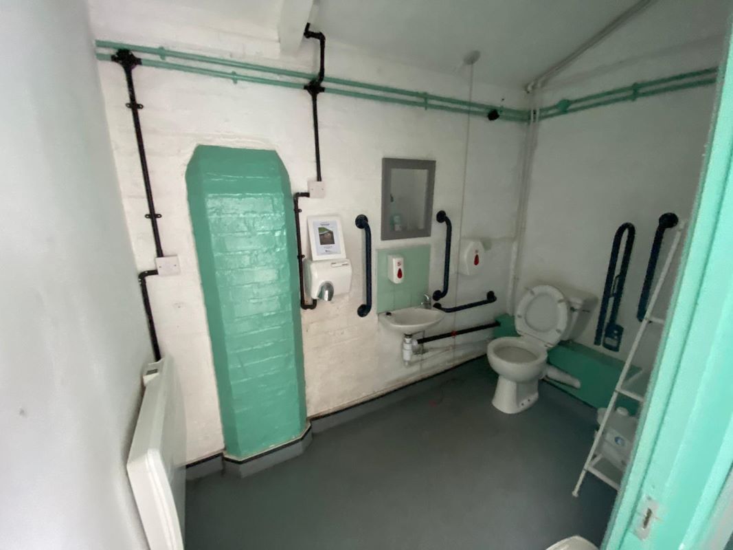 Ayr Street Workshops, Ayr Street, Nottingham, NG7 4FX