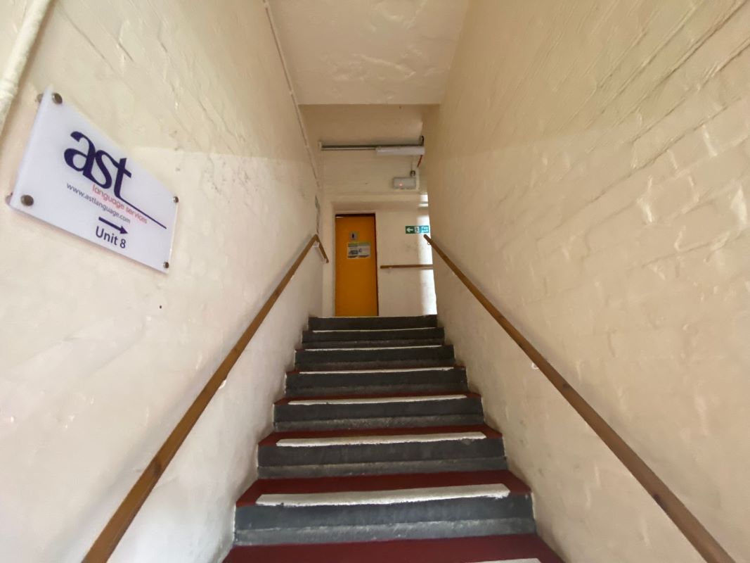 Ayr Street Workshops, Ayr Street, Nottingham, NG7 4FX