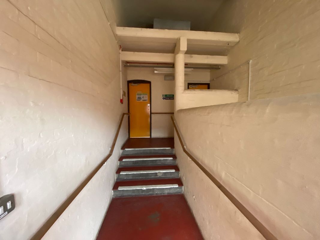 Ayr Street Workshops, Ayr Street, Nottingham, NG7 4FX