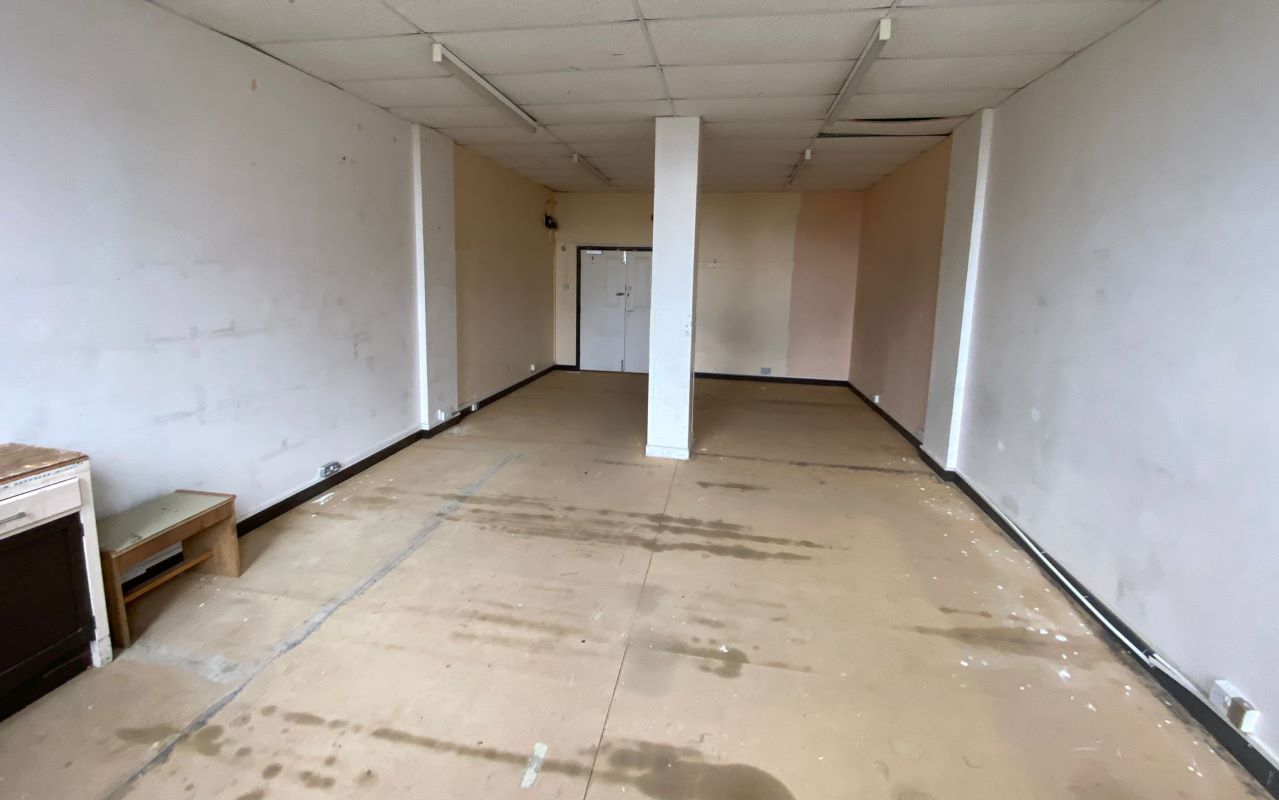 Ayr Street Workshops, Ayr Street, Nottingham, NG7 4FX