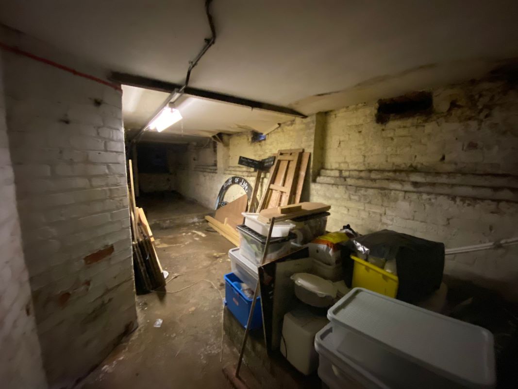 Ayr Street Workshops, Ayr Street, Nottingham, NG7 4FX