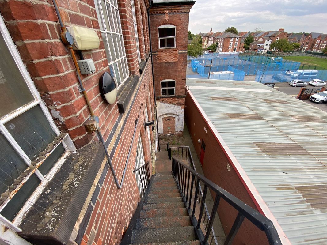 Ayr Street Workshops, Ayr Street, Nottingham, NG7 4FX