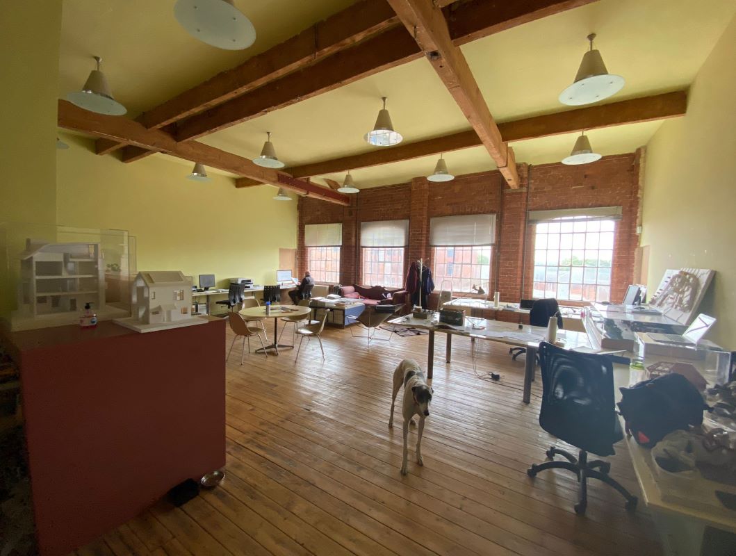 Ayr Street Workshops, Ayr Street, Nottingham, NG7 4FX