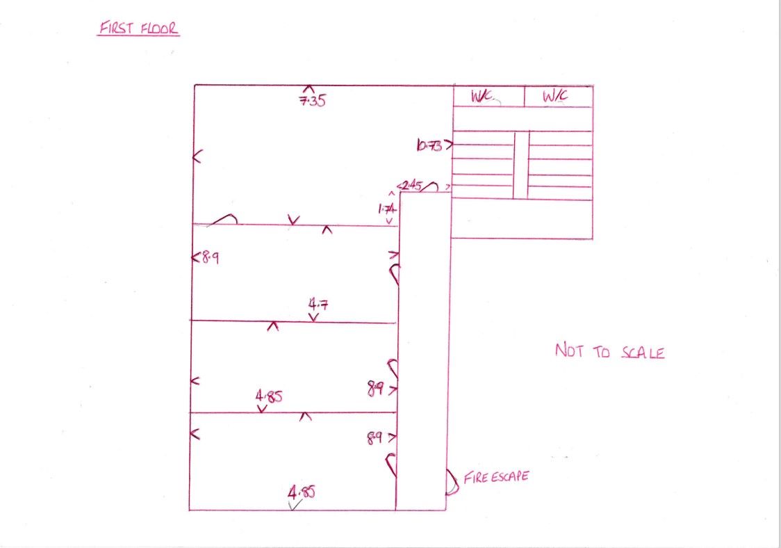 Ayr Street Workshops, Ayr Street, Nottingham, NG7 4FX