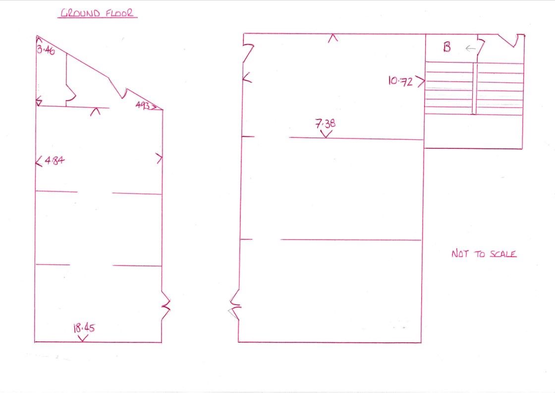 Ayr Street Workshops, Ayr Street, Nottingham, NG7 4FX