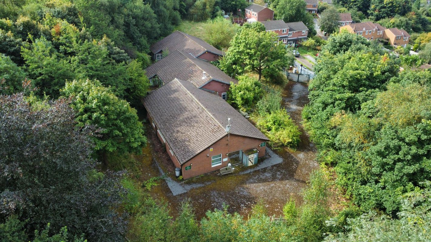 Former Thorneywood PRU, Fairmead Close, Nottingham, NG3 3EQ