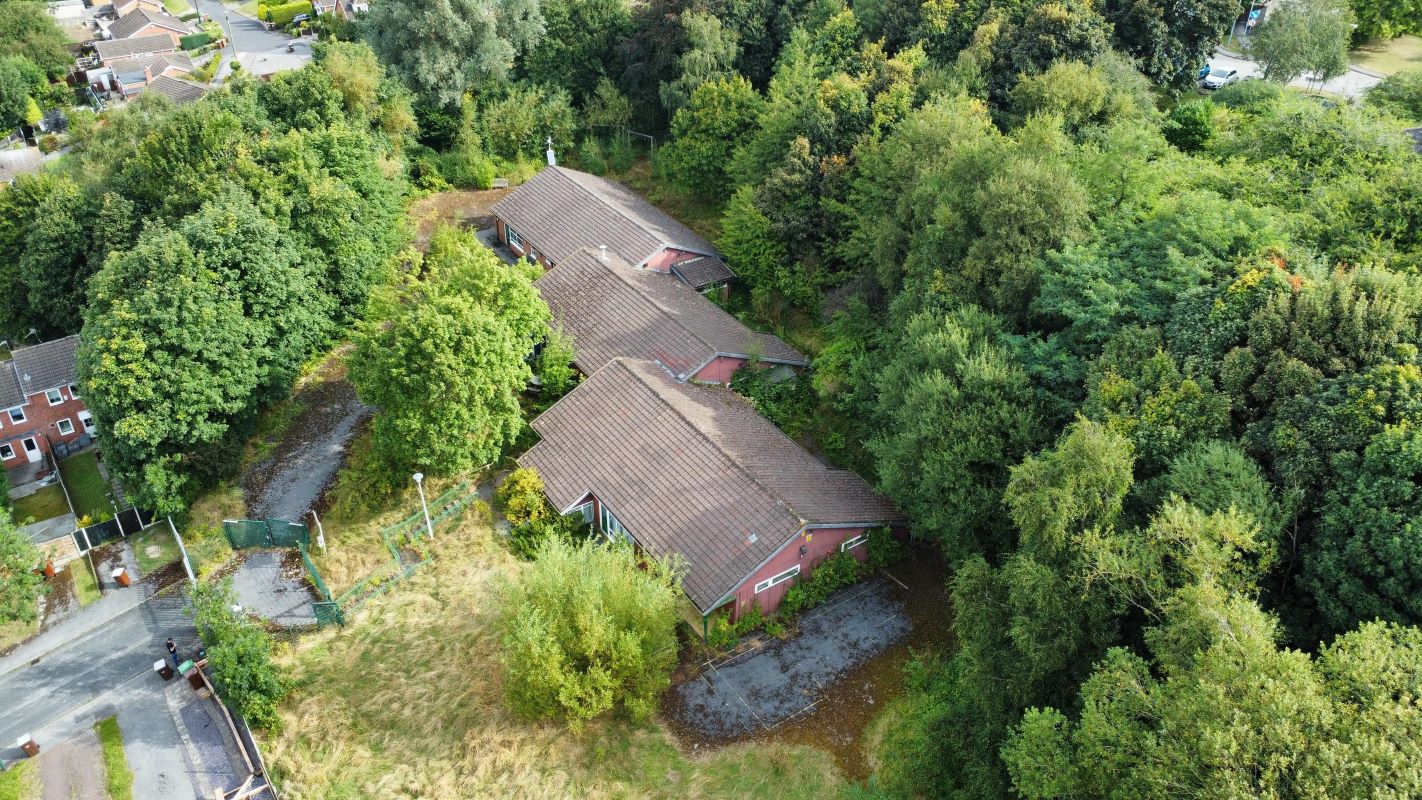 Former Thorneywood PRU, Fairmead Close, Nottingham, NG3 3EQ