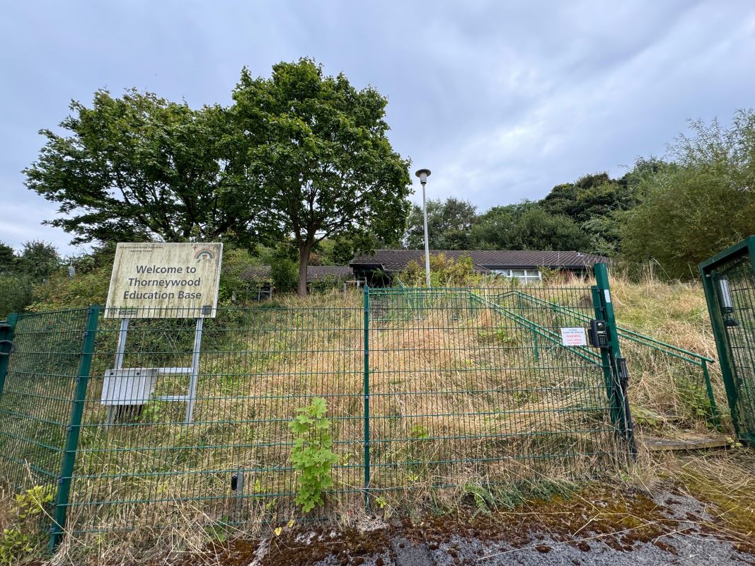 Former Thorneywood PRU, Fairmead Close, Nottingham, NG3 3EQ