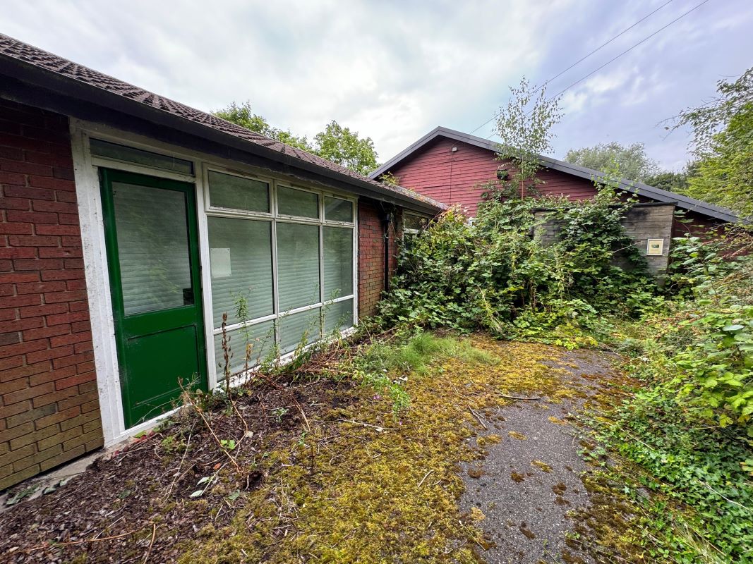 Former Thorneywood PRU, Fairmead Close, Nottingham, NG3 3EQ