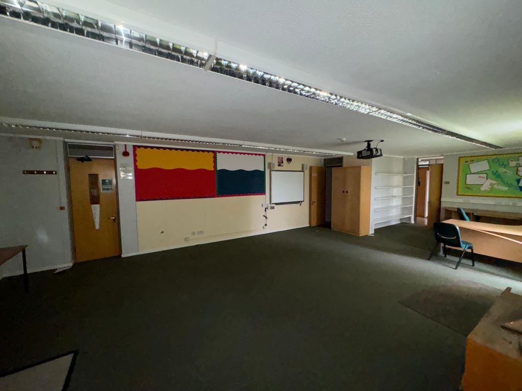 Former Thorneywood PRU, Fairmead Close, Nottingham, NG3 3EQ