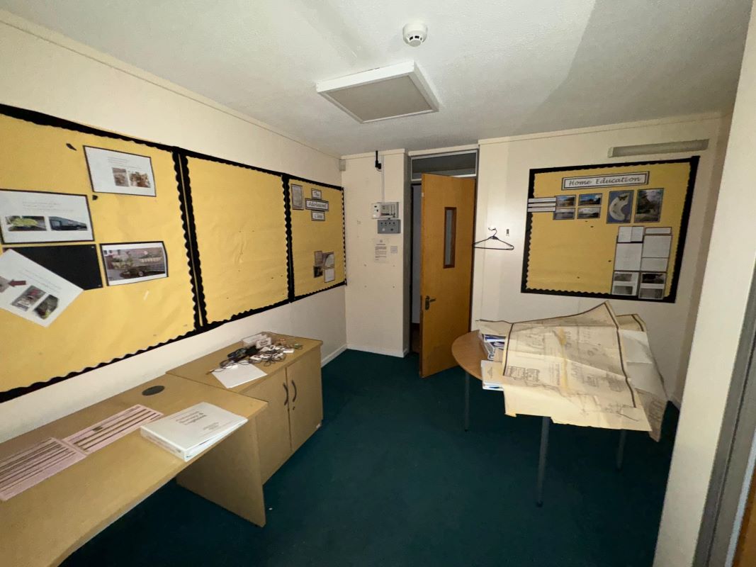 Former Thorneywood PRU, Fairmead Close, Nottingham, NG3 3EQ