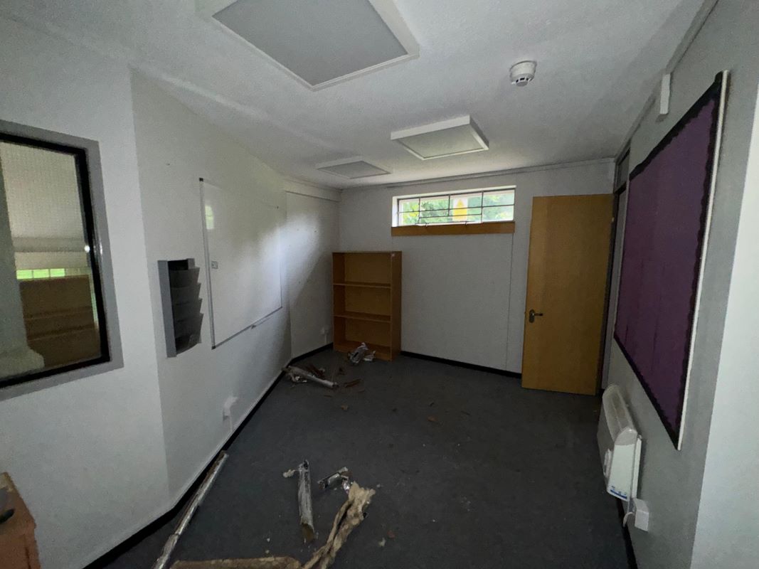 Former Thorneywood PRU, Fairmead Close, Nottingham, NG3 3EQ