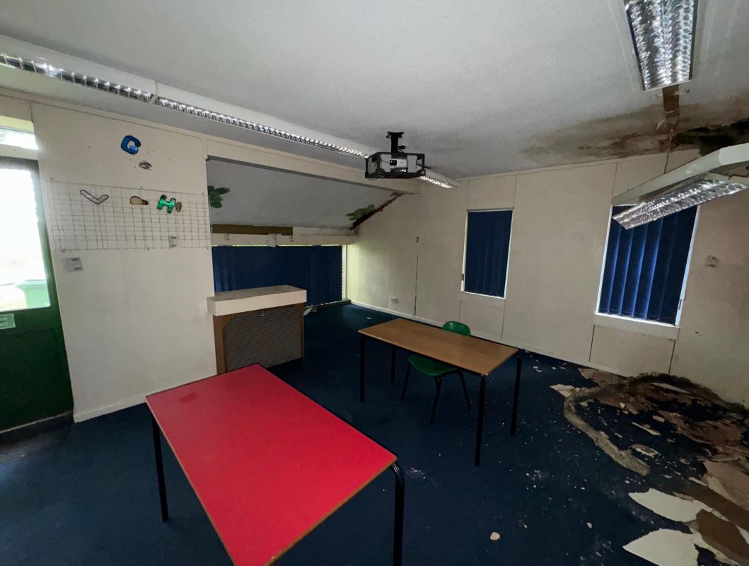 Former Thorneywood PRU, Fairmead Close, Nottingham, NG3 3EQ