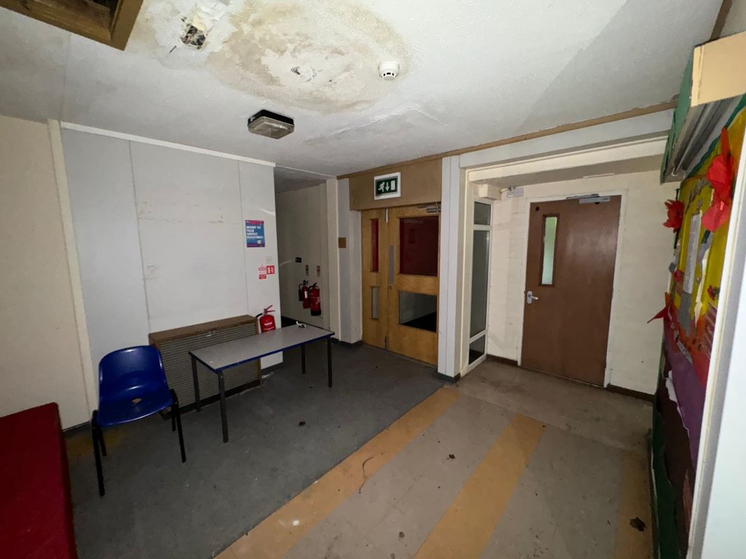 Former Thorneywood PRU, Fairmead Close, Nottingham, NG3 3EQ