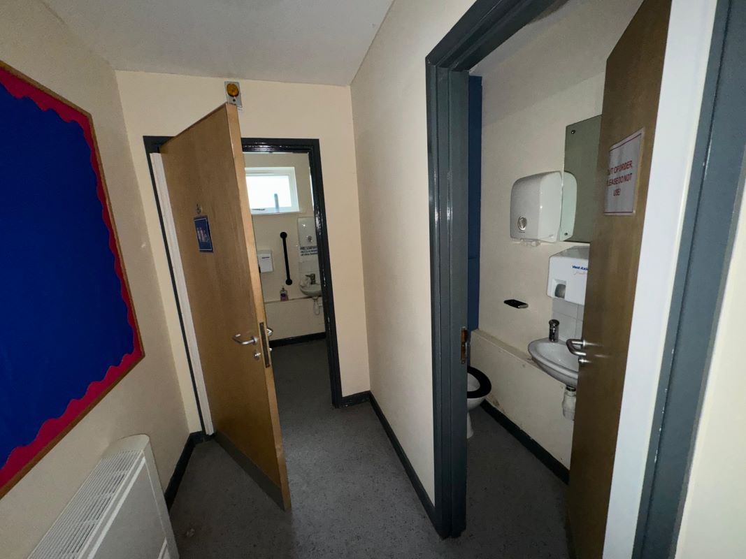 Former Thorneywood PRU, Fairmead Close, Nottingham, NG3 3EQ