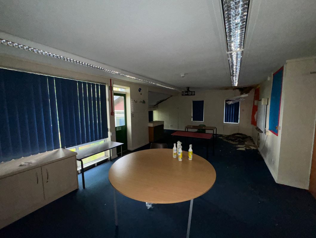 Former Thorneywood PRU, Fairmead Close, Nottingham, NG3 3EQ