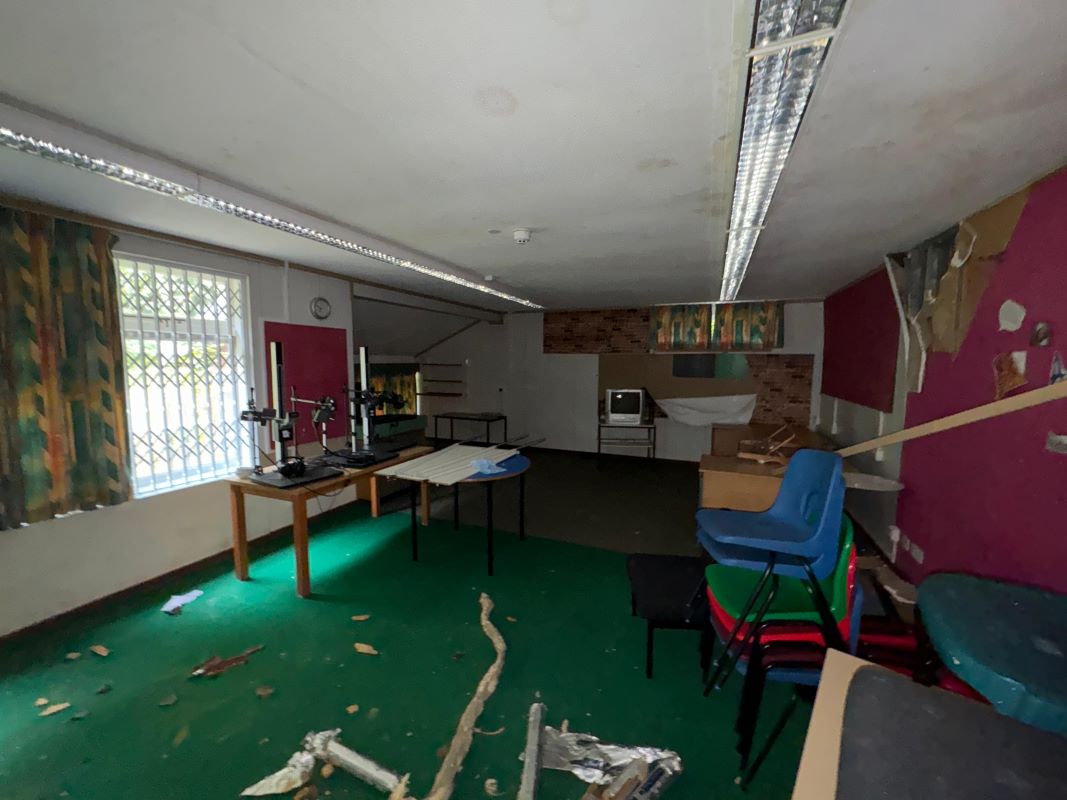Former Thorneywood PRU, Fairmead Close, Nottingham, NG3 3EQ