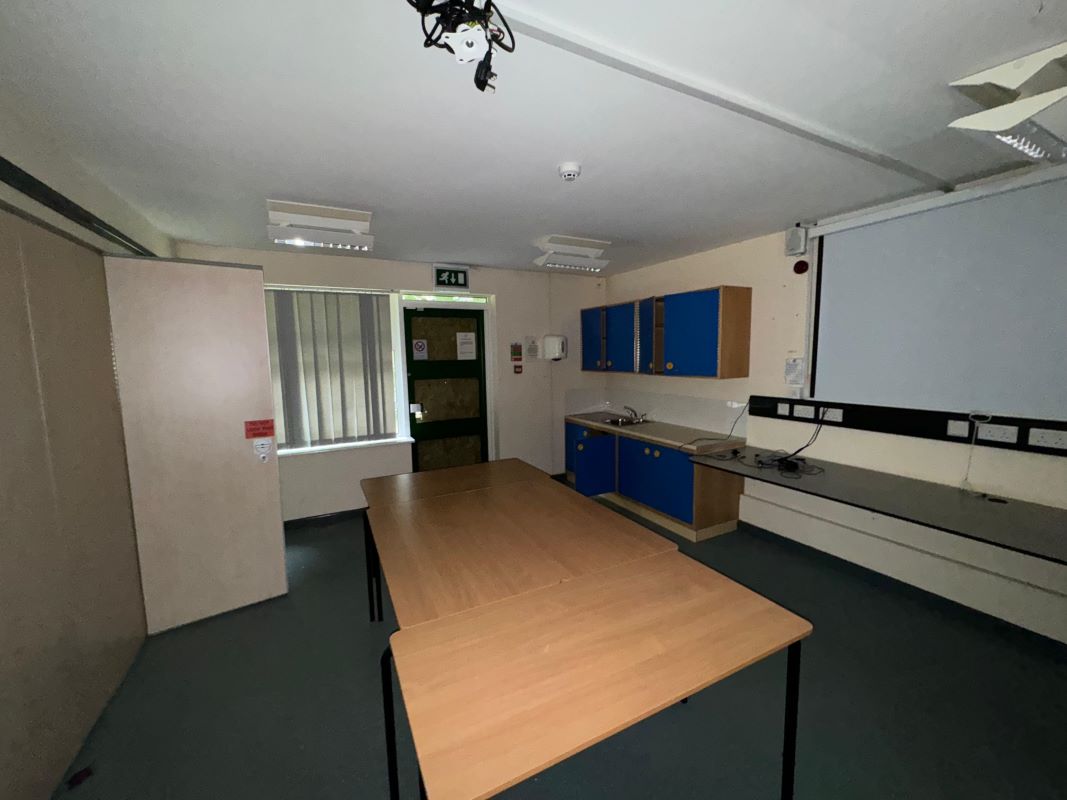 Former Thorneywood PRU, Fairmead Close, Nottingham, NG3 3EQ