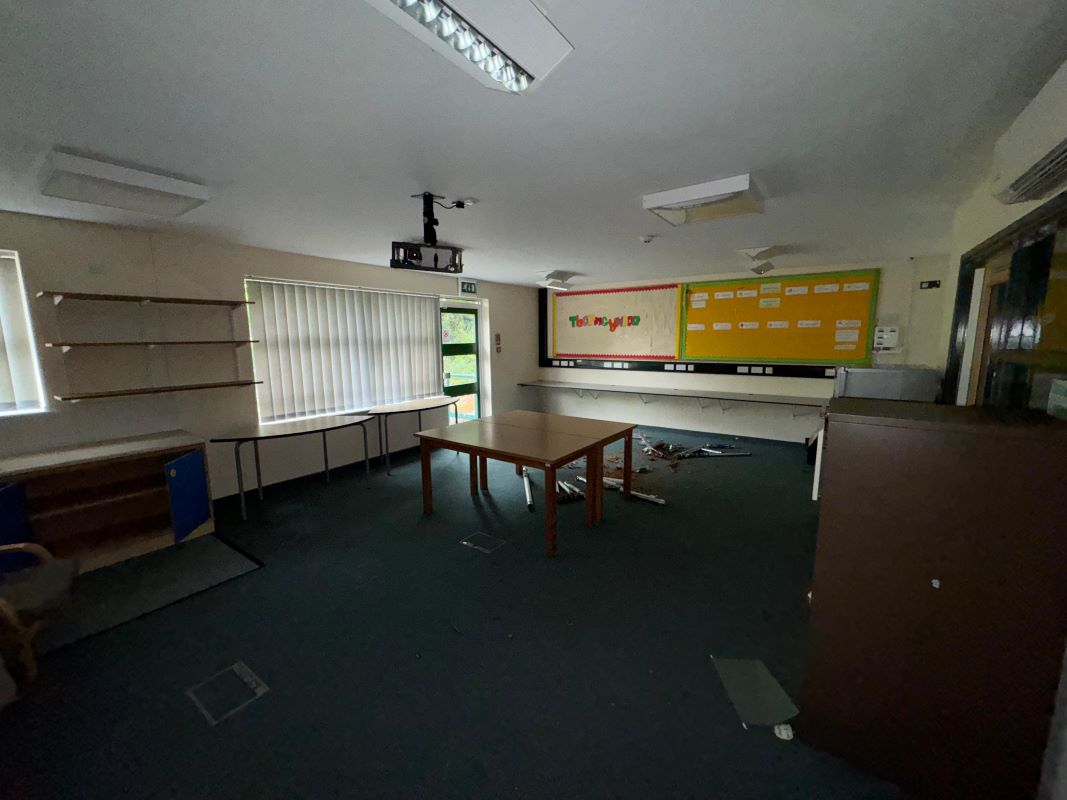 Former Thorneywood PRU, Fairmead Close, Nottingham, NG3 3EQ