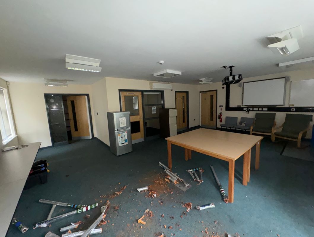 Former Thorneywood PRU, Fairmead Close, Nottingham, NG3 3EQ
