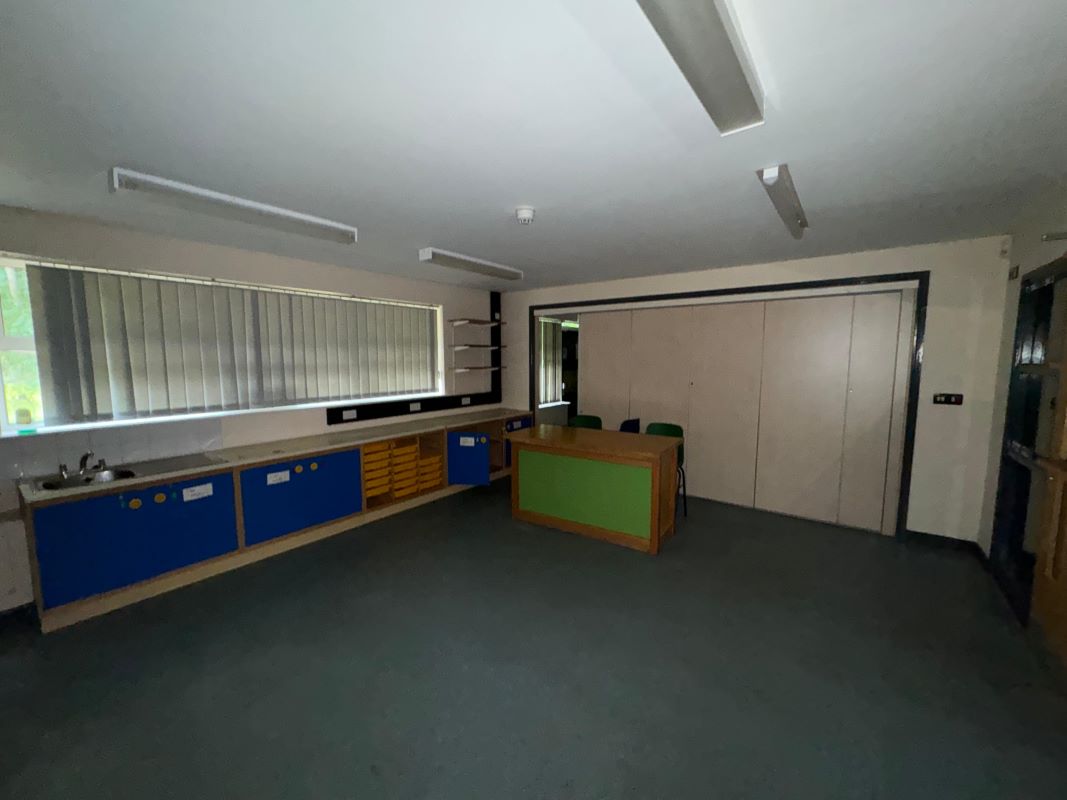 Former Thorneywood PRU, Fairmead Close, Nottingham, NG3 3EQ