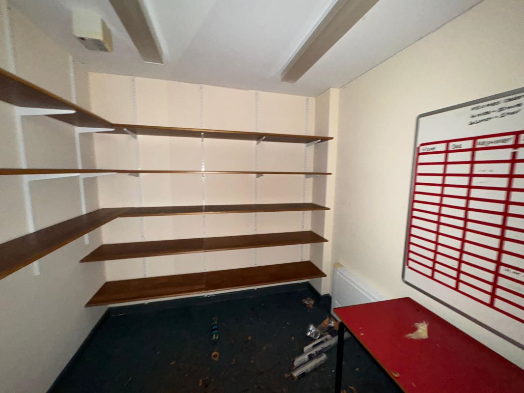 Former Thorneywood PRU, Fairmead Close, Nottingham, NG3 3EQ