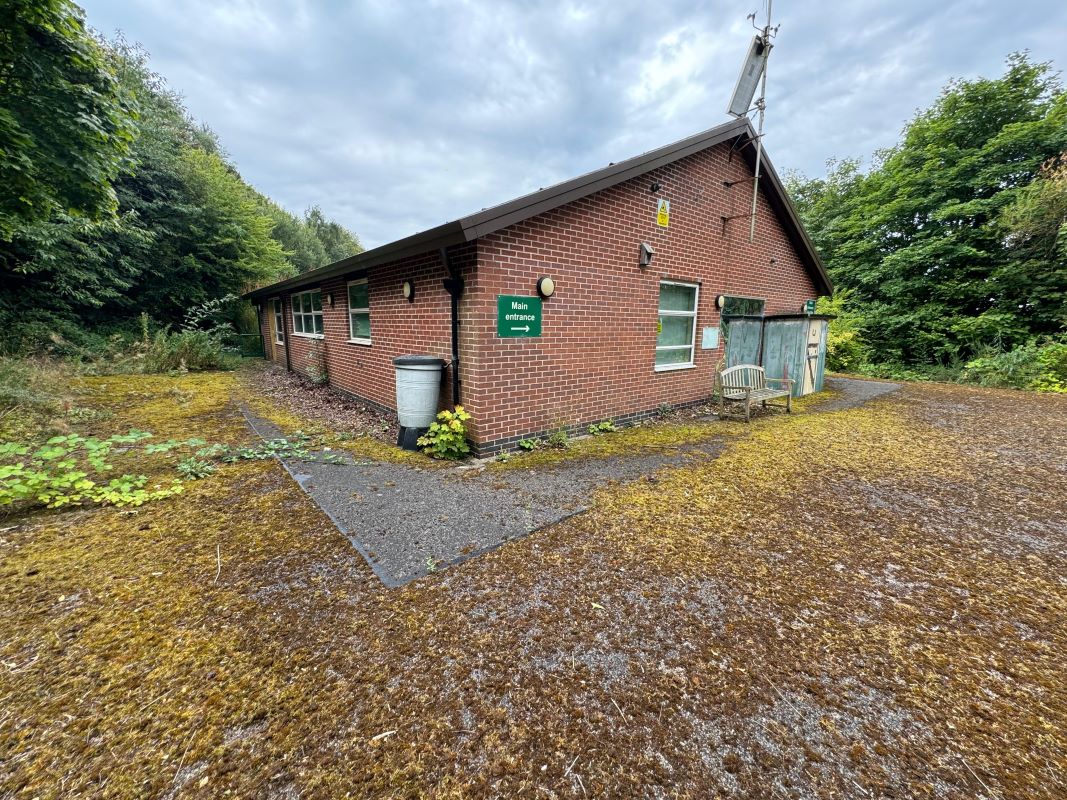 Former Thorneywood PRU, Fairmead Close, Nottingham, NG3 3EQ