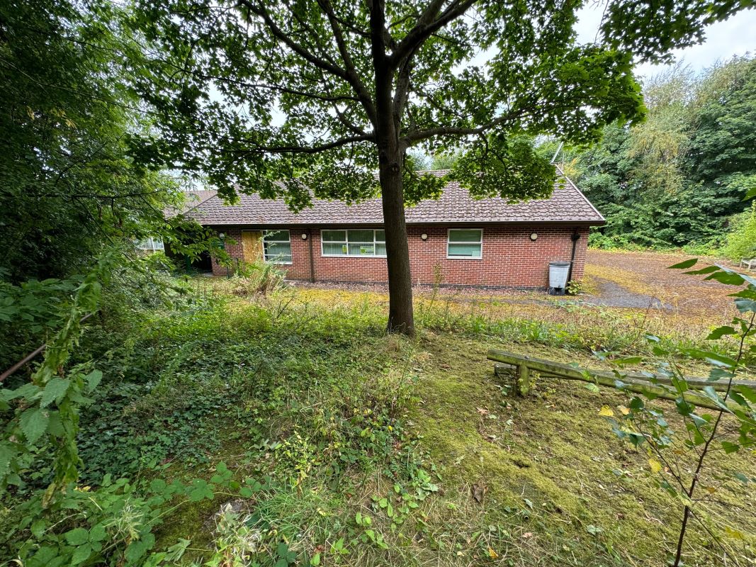 Former Thorneywood PRU, Fairmead Close, Nottingham, NG3 3EQ