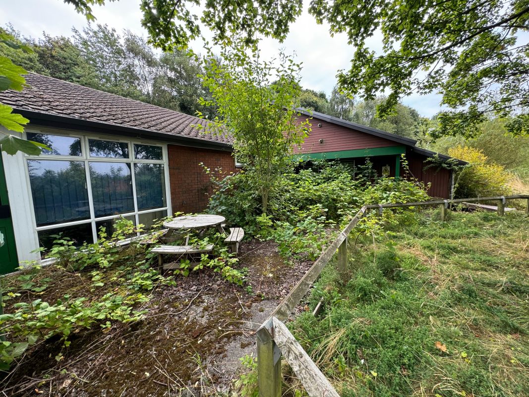 Former Thorneywood PRU, Fairmead Close, Nottingham, NG3 3EQ