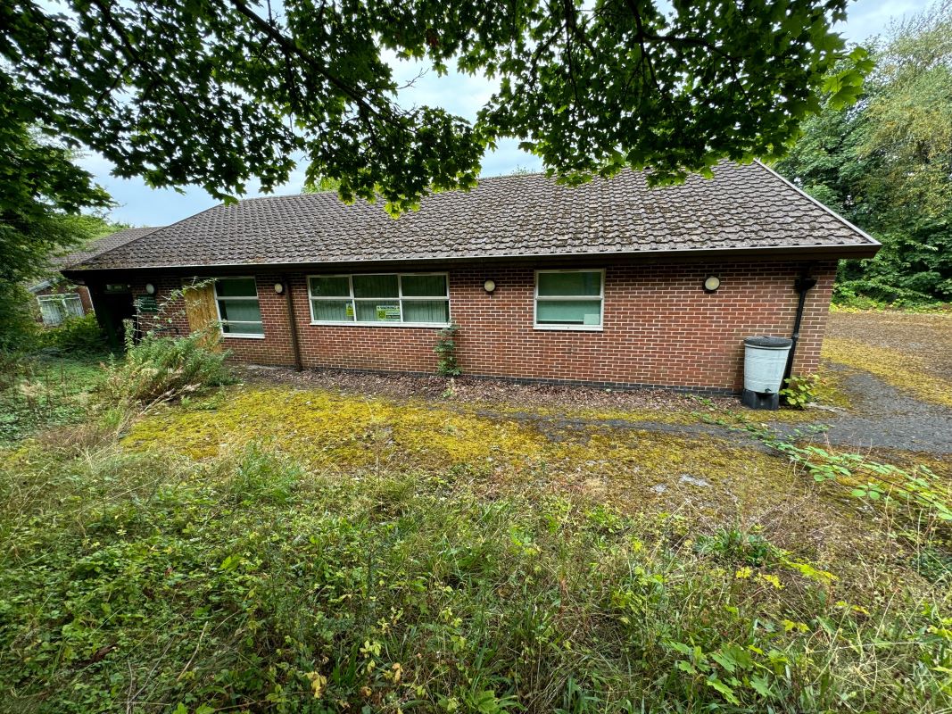 Former Thorneywood PRU, Fairmead Close, Nottingham, NG3 3EQ