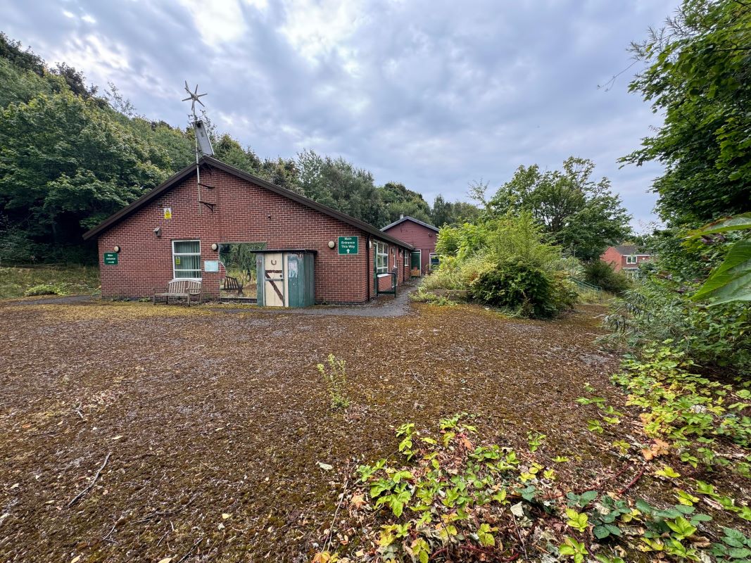 Former Thorneywood PRU, Fairmead Close, Nottingham, NG3 3EQ