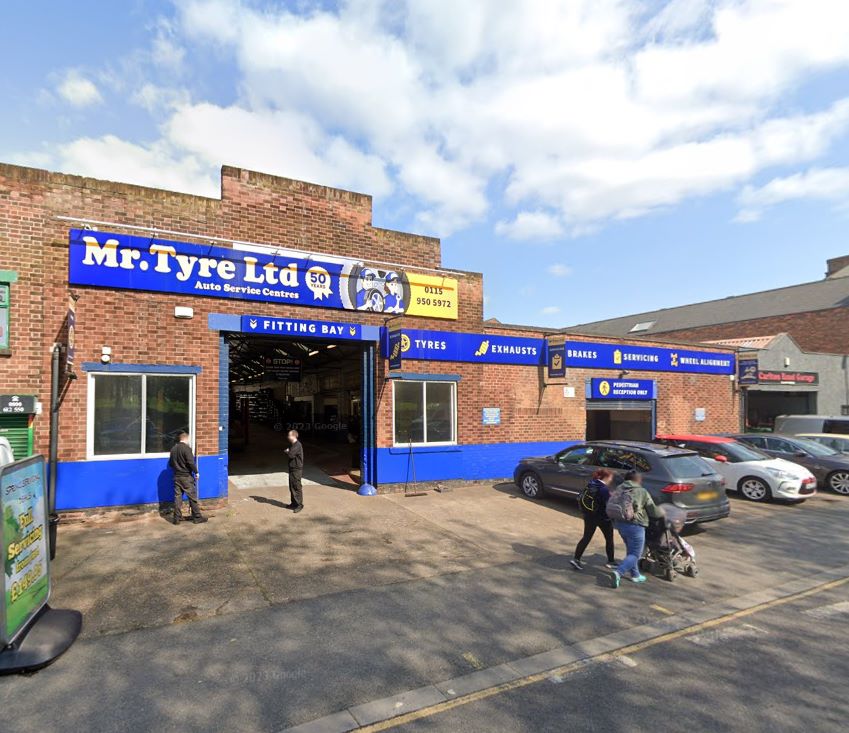 51-53 Carlton Road, Nottingham, NG3 2DN
