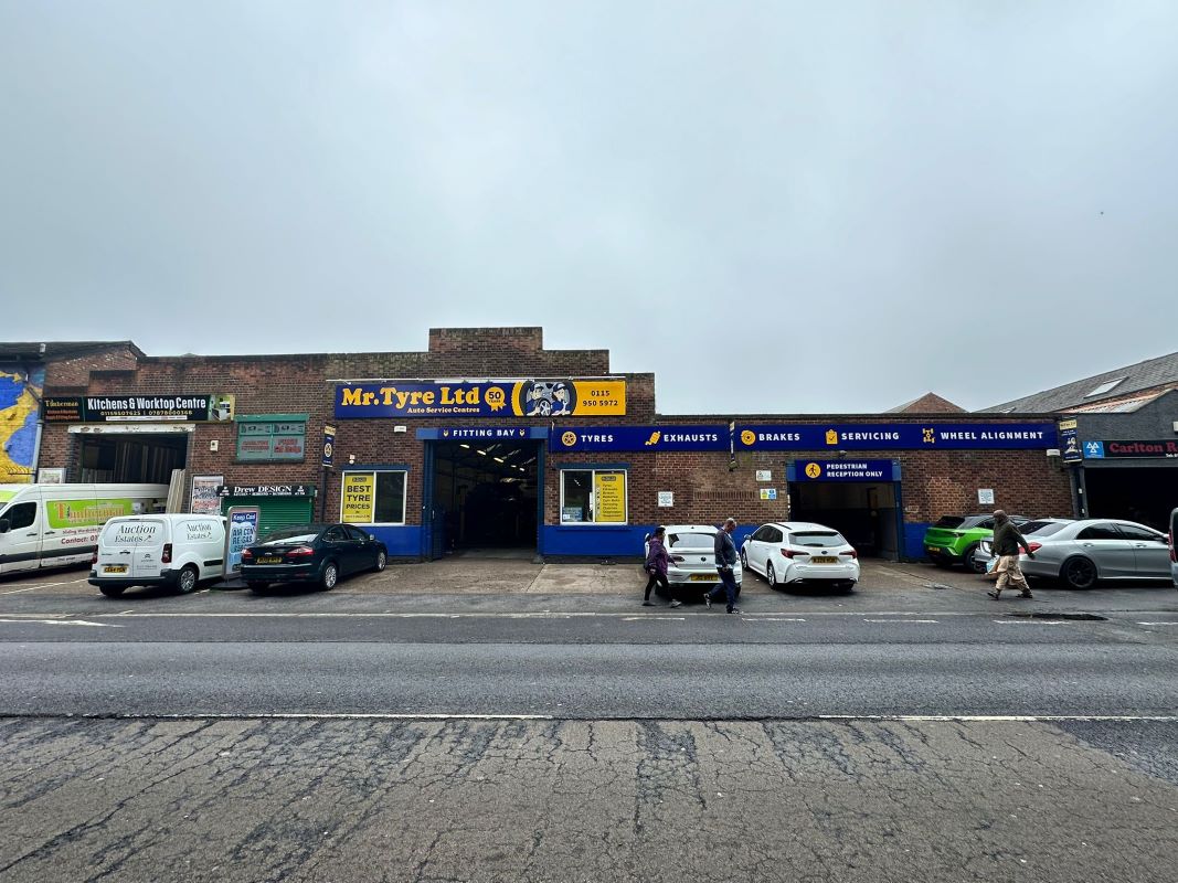 51-53 Carlton Road, Nottingham, NG3 2DN