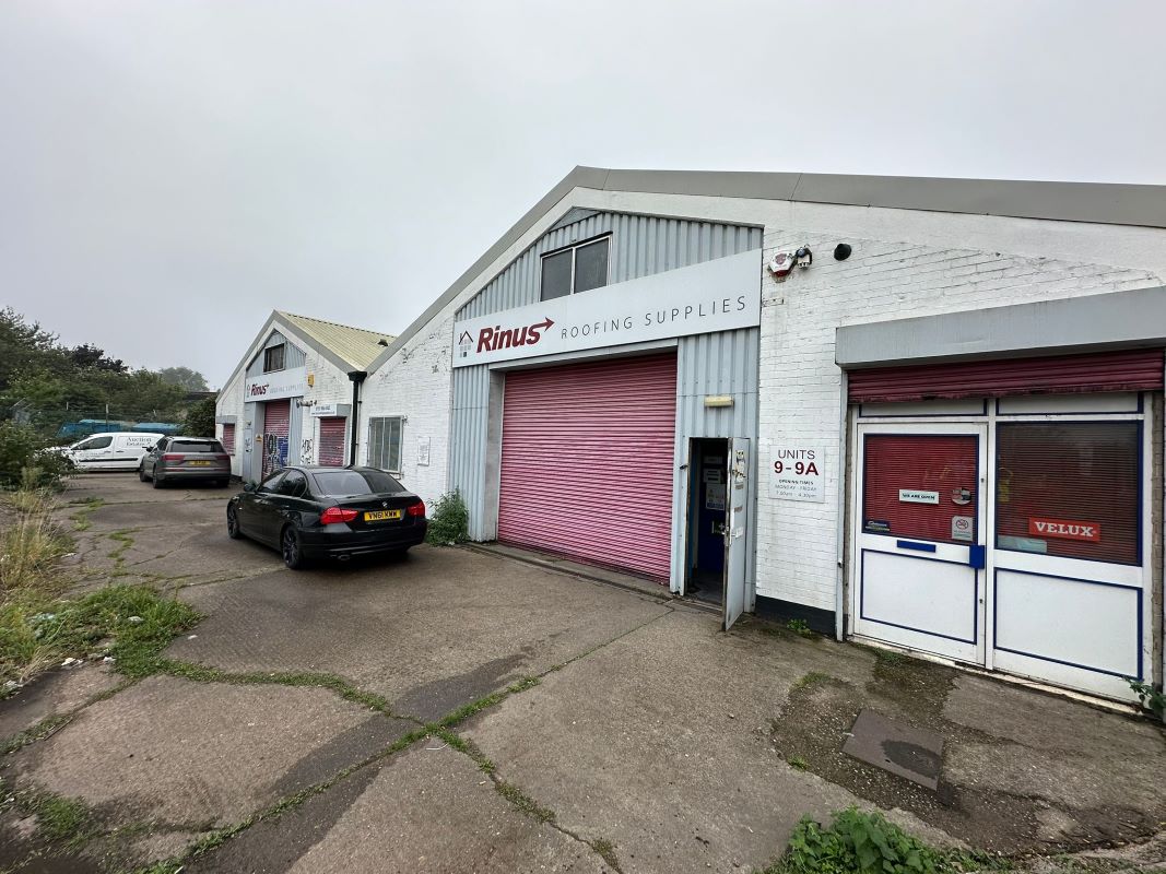 9/9A, Poulton Drive, Nottingham, NG2 4BN