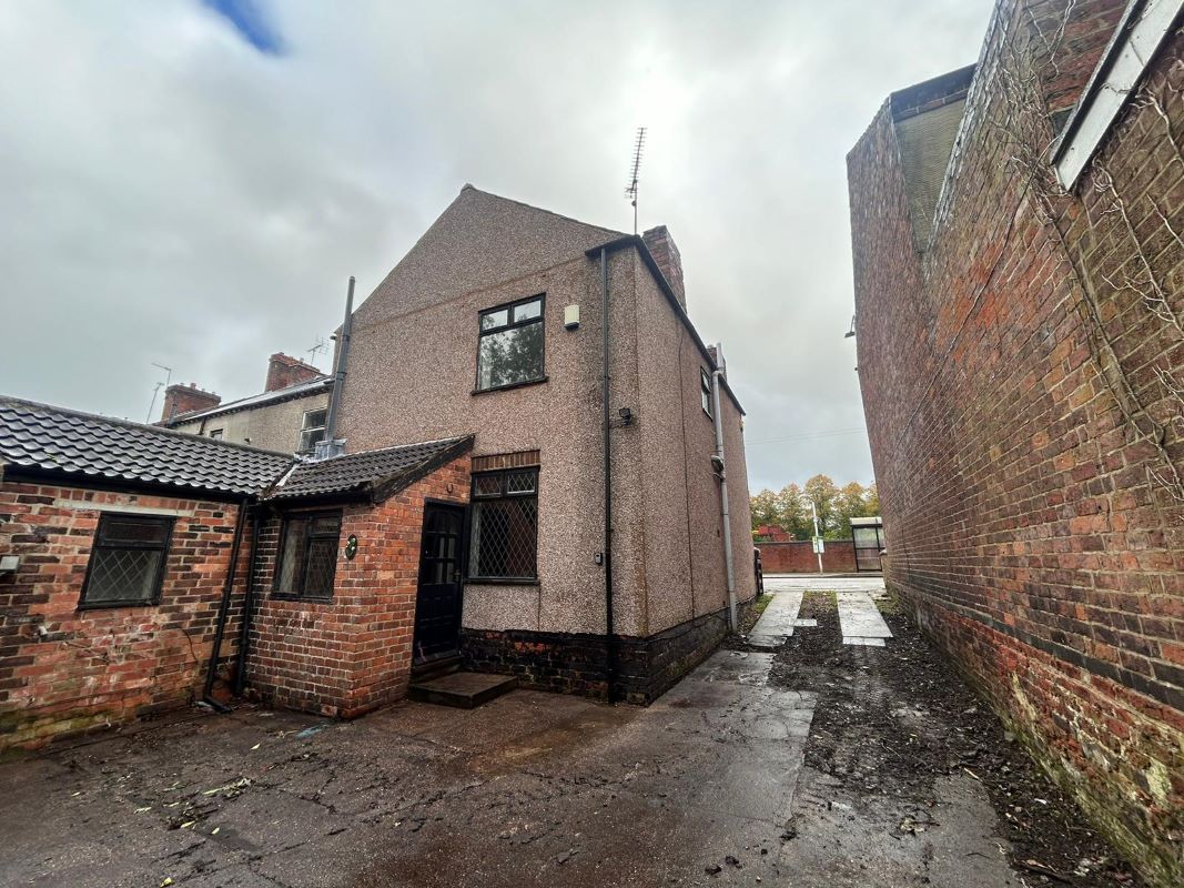 56 Main Road, Jacksdale, Nottingham, NG16 5HS