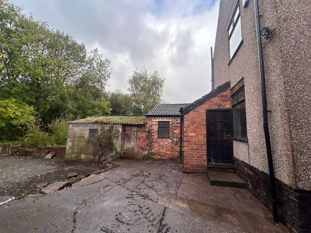 56 Main Road, Jacksdale, Nottingham, NG16 5HS