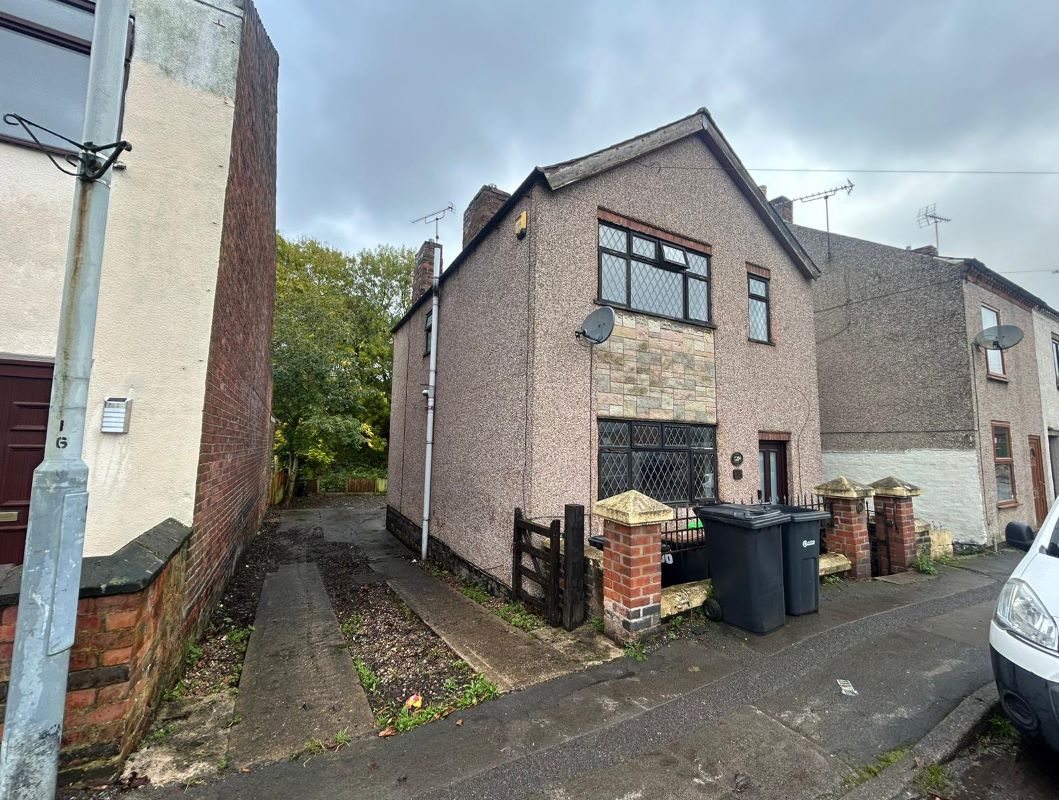 56 Main Road, Jacksdale, Nottingham, NG16 5HS