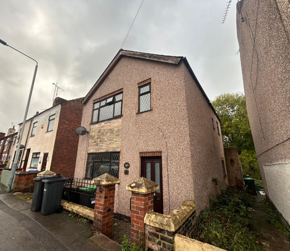 56 Main Road, Jacksdale, Nottingham, NG16 5HS