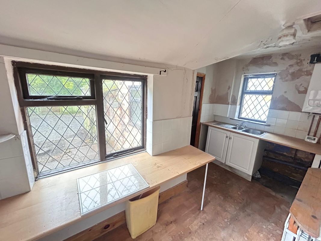 56 Main Road, Jacksdale, Nottingham, NG16 5HS