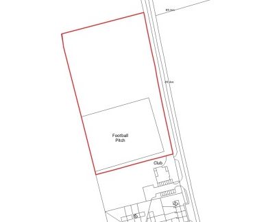 6.07 Acres of Land at Down Ampney Football Club, Broadleaze, Down Ampney, Gloucestershire, GL7 5QX