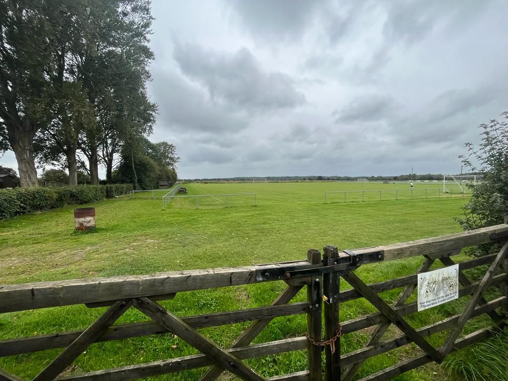 6.07 Acres of Land at Down Ampney Football Club, Broadleaze, Down Ampney, Gloucestershire, GL7 5QX