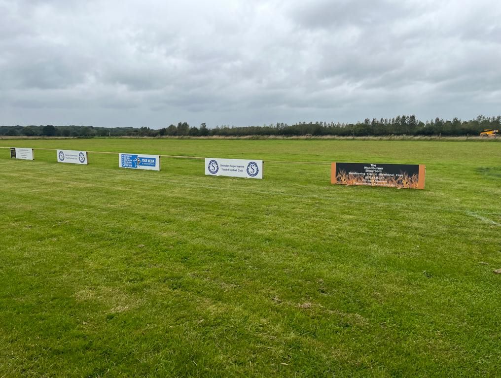 6.07 Acres of Land at Down Ampney Football Club, Broadleaze, Down Ampney, Gloucestershire, GL7 5QX