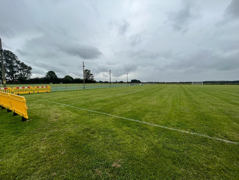 6.07 Acres of Land at Down Ampney Football Club, Broadleaze, Down Ampney, Gloucestershire, GL7 5QX